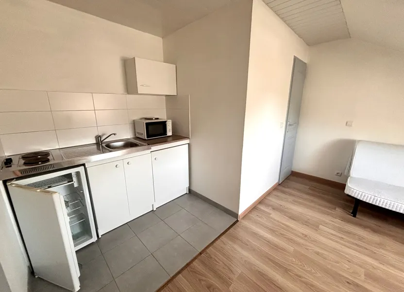 Chambre Rue Forquenot à Périgueux