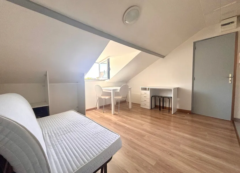 Chambre Rue Forquenot à Périgueux