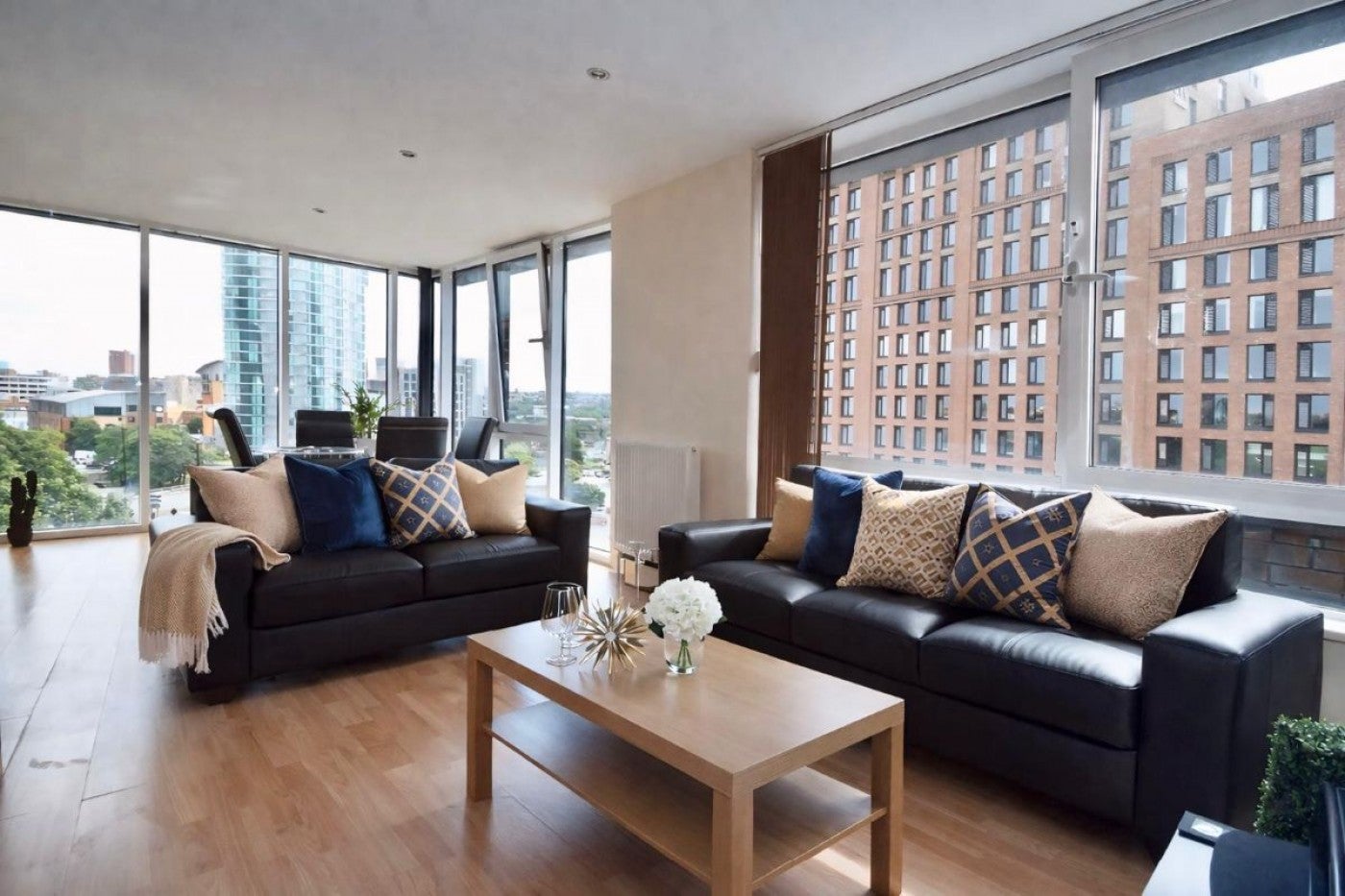 Flat Ecclesall Road in Sheffield