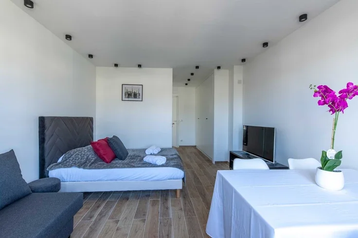 Appartement Quai de la Touques à Deauville