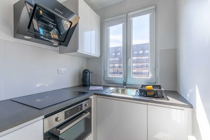 Appartement Quai de la Touques à Deauville