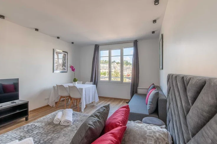 Appartement Quai de la Touques à Deauville