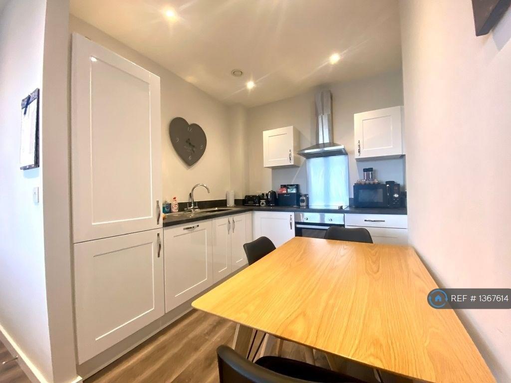 Flat Crosby Road in Bootle