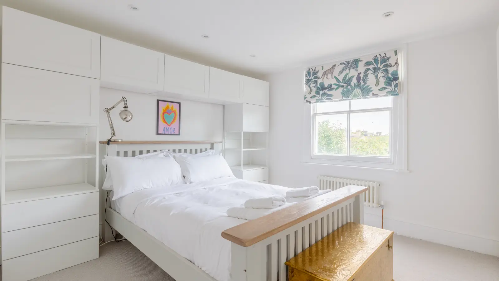 Flat Lower Clapton Road in Greater London