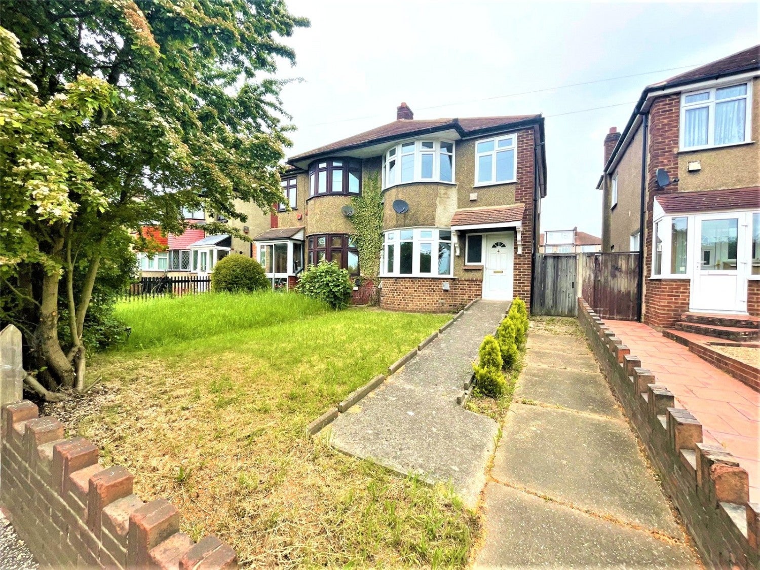 House East Rochester Way in Greater London