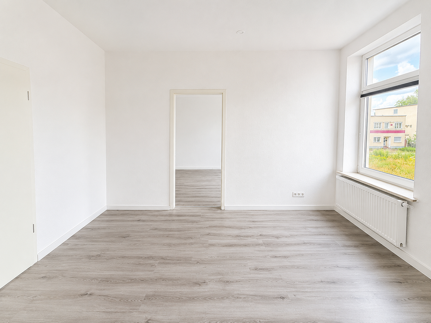Wohnung Schillerstraße in Wilhelmshaven