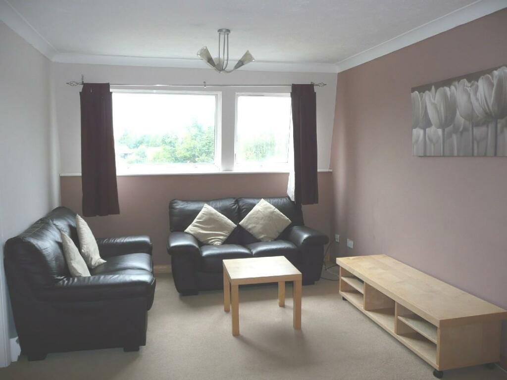 Flat Quincey Road in East Hertfordshire