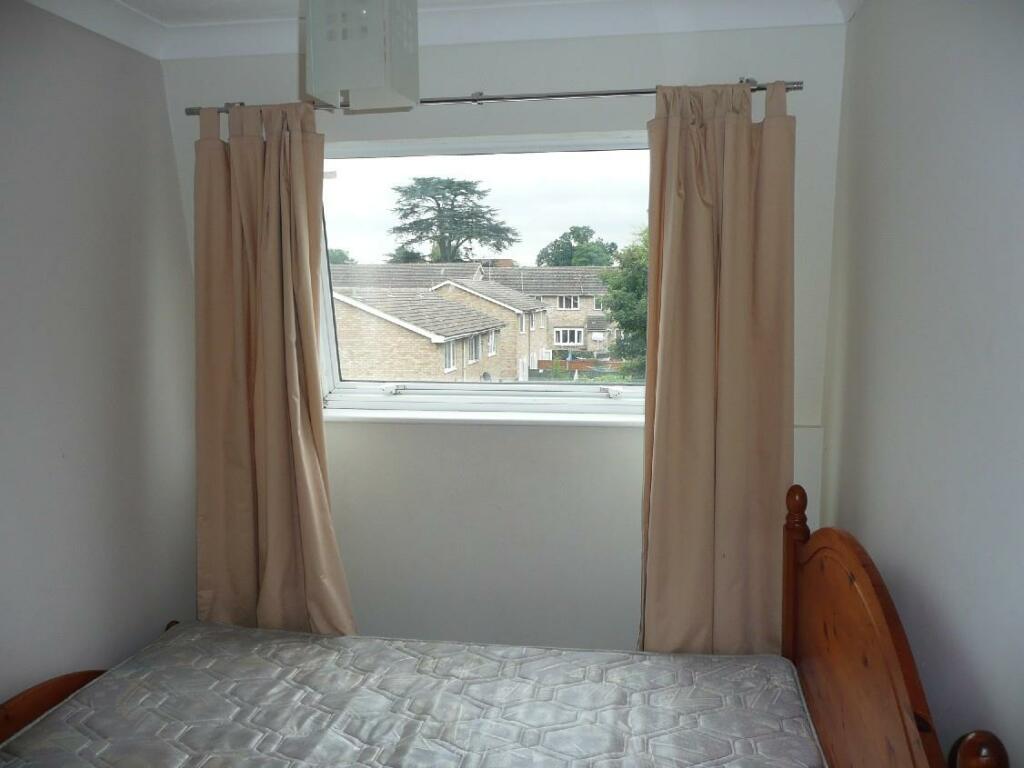 Flat Quincey Road in East Hertfordshire