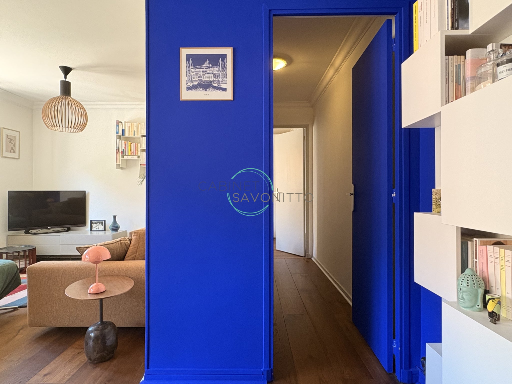 Appartement Rue du Vallon des Auffes à Marseille