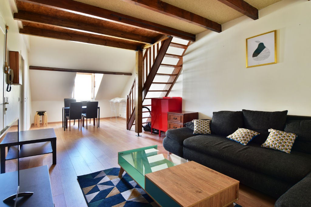 Flat Rue Louis Beaunier in Melun