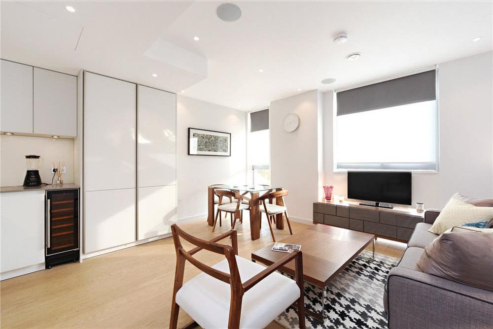 Flat Devonshire Street in City of Westminster