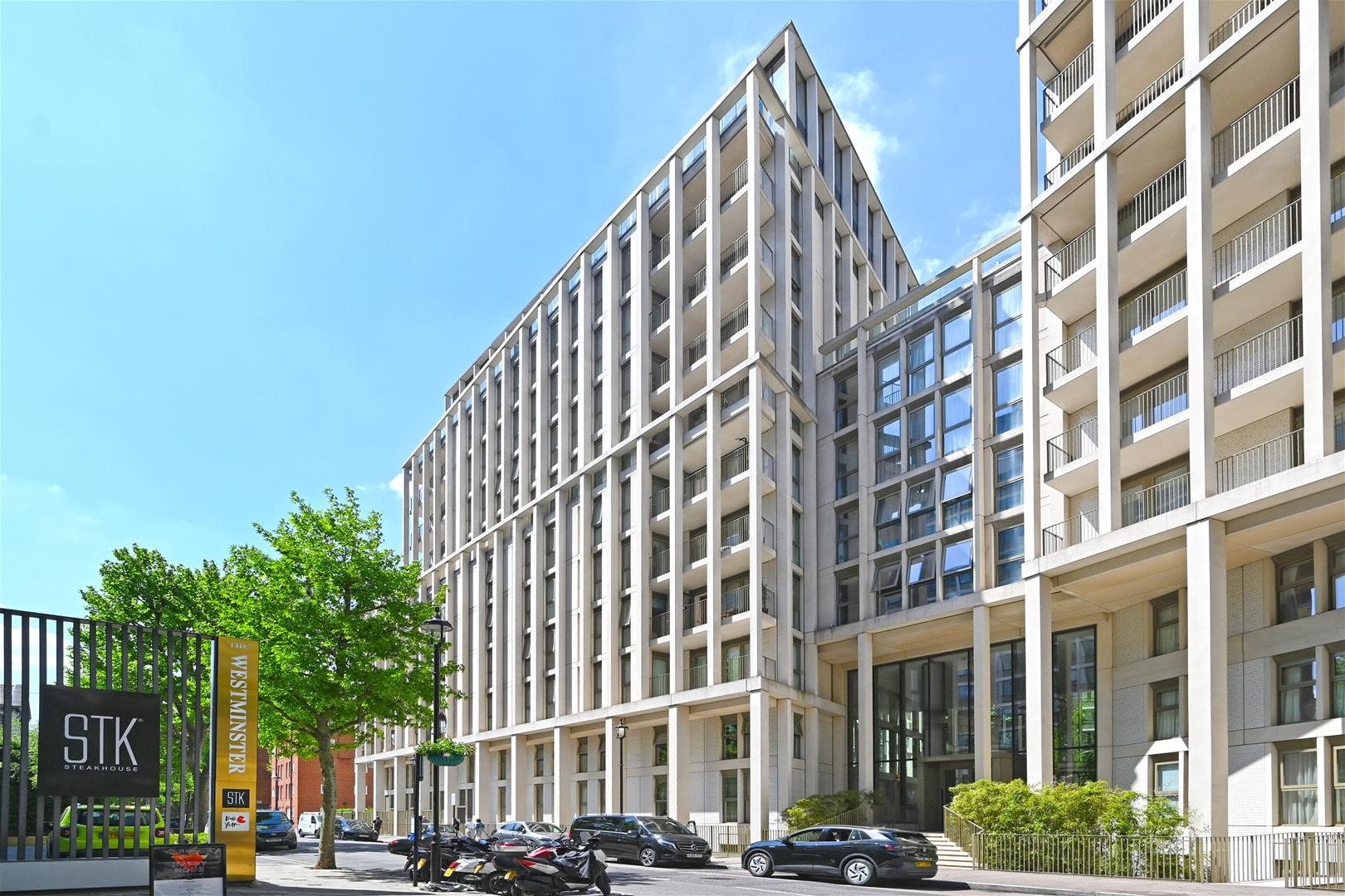 Flat John Islip Street in City of Westminster