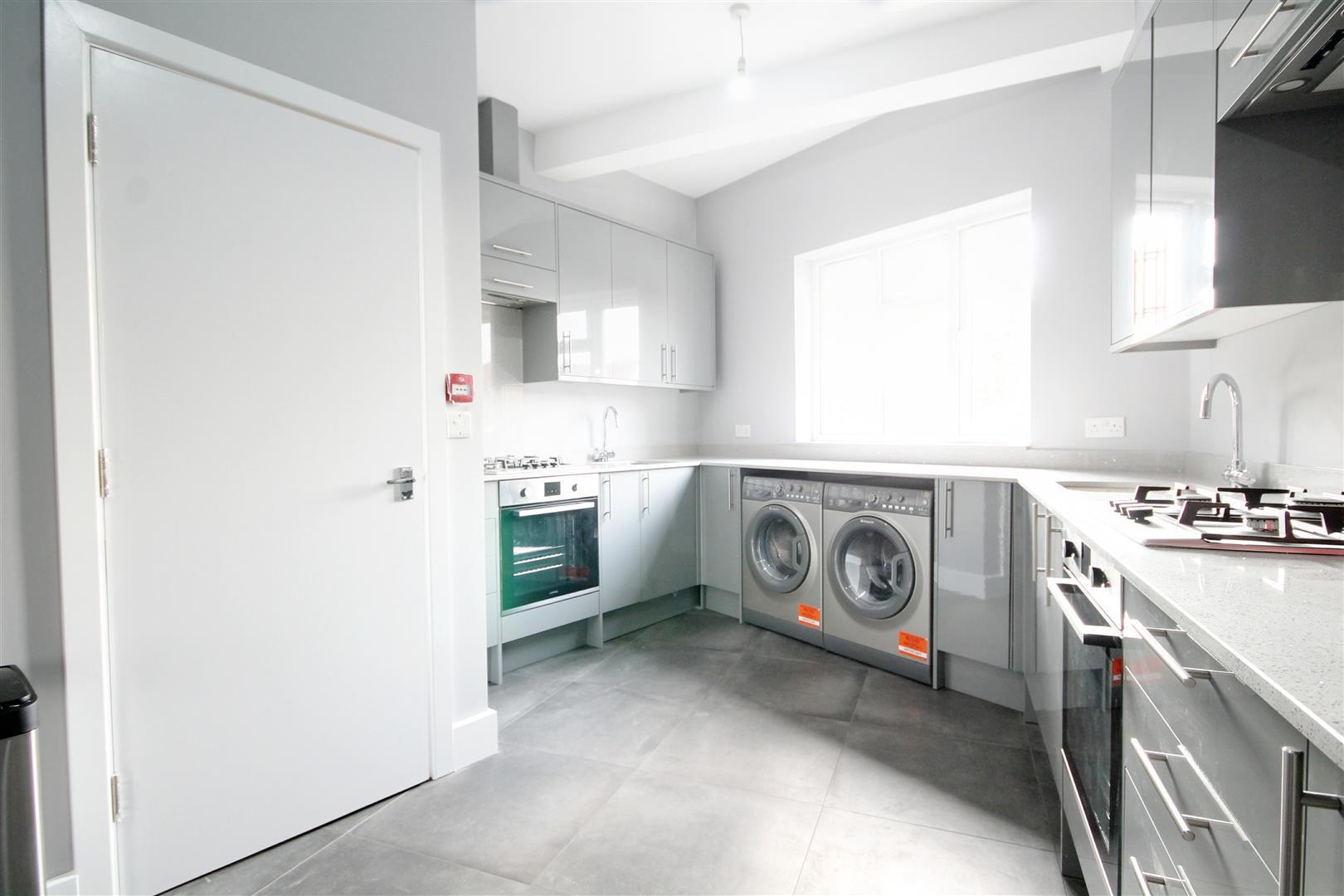 Room Jackman Mews in Greater London
