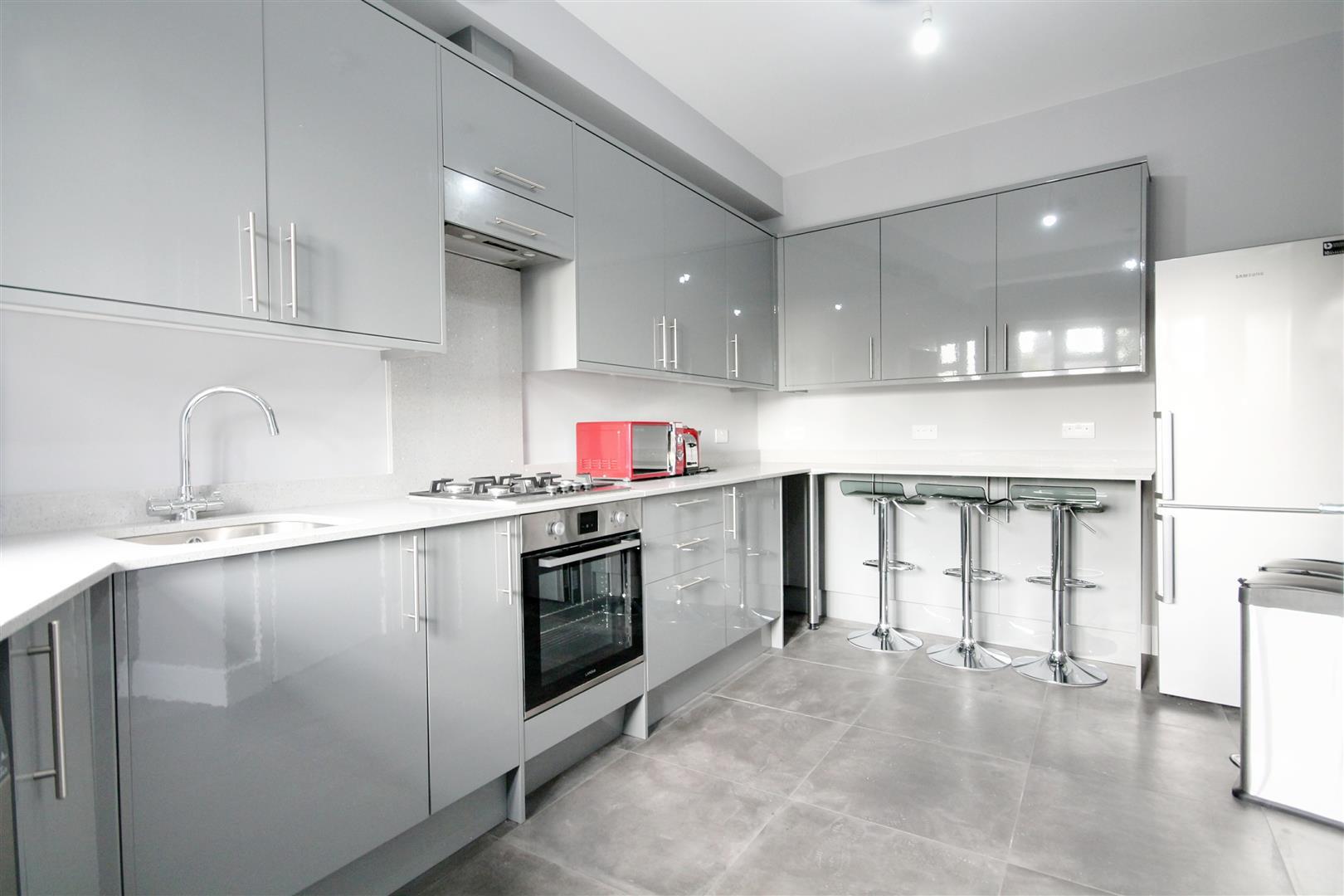 Room Jackman Mews in Greater London