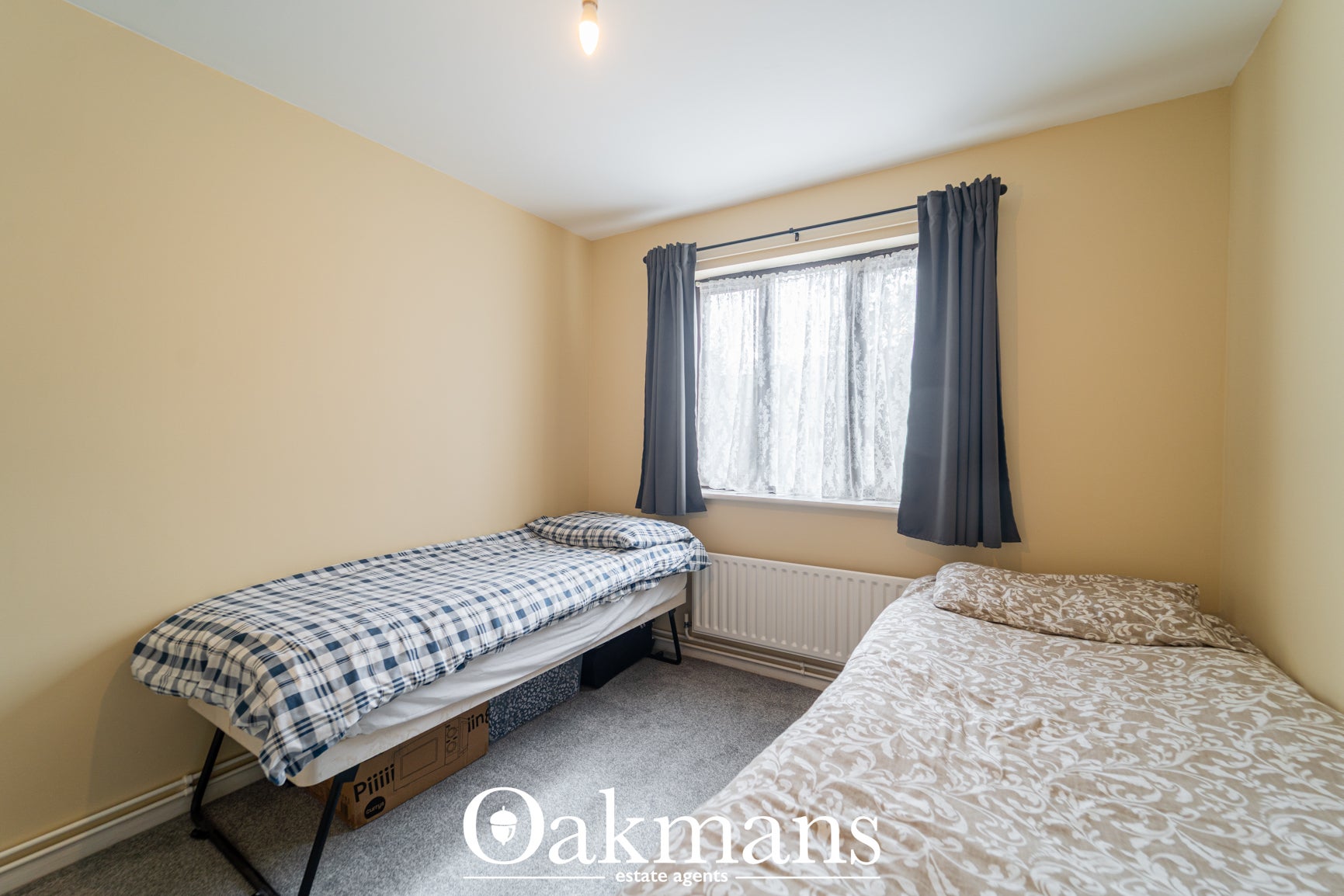 Flat Minworth Close in Redditch