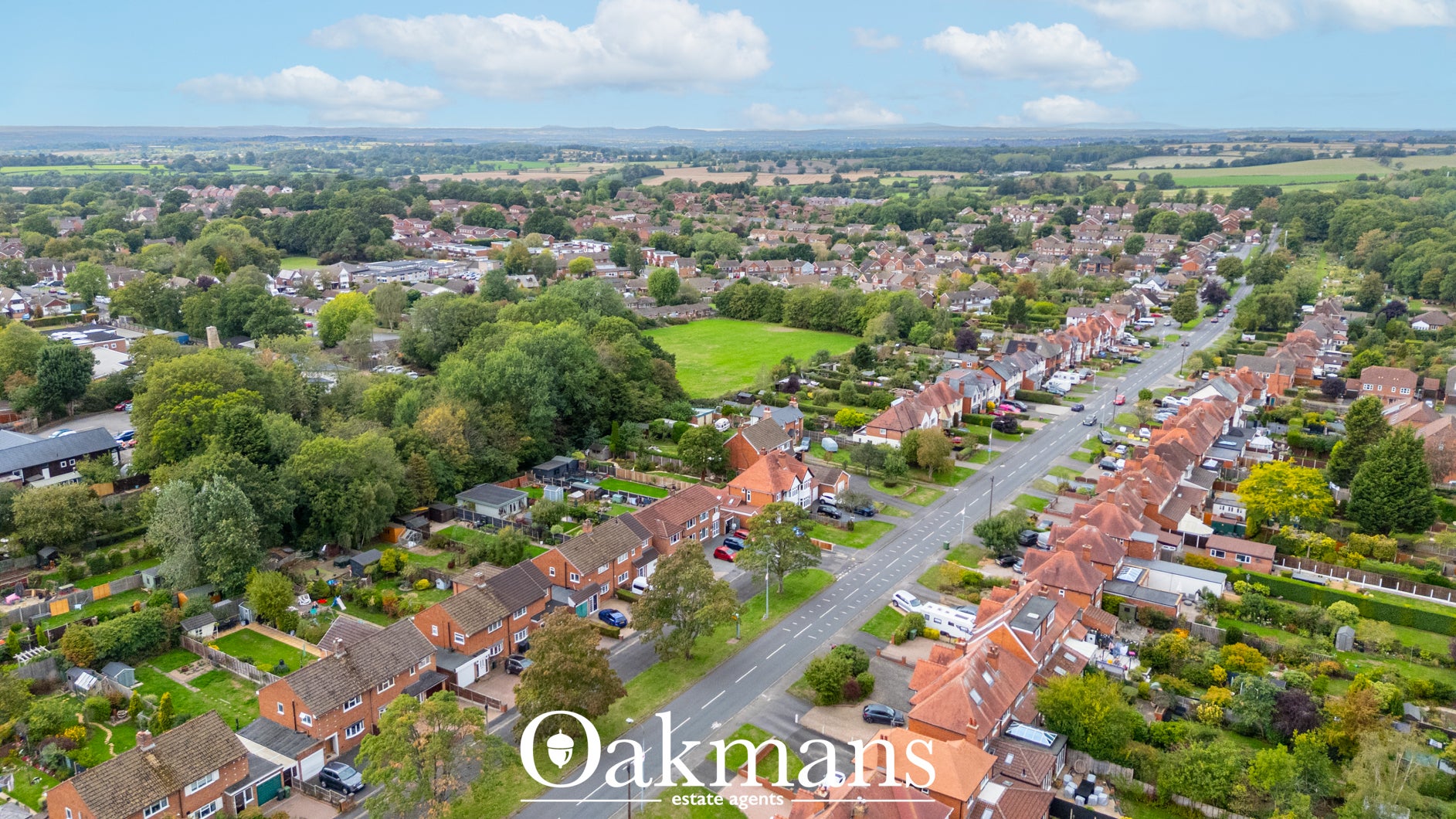 Flat Minworth Close in Redditch