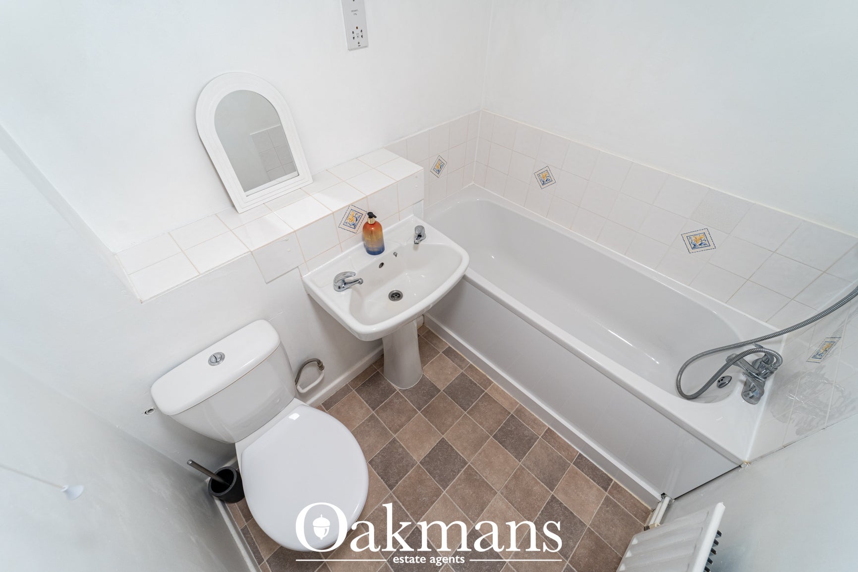 Flat Minworth Close in Redditch