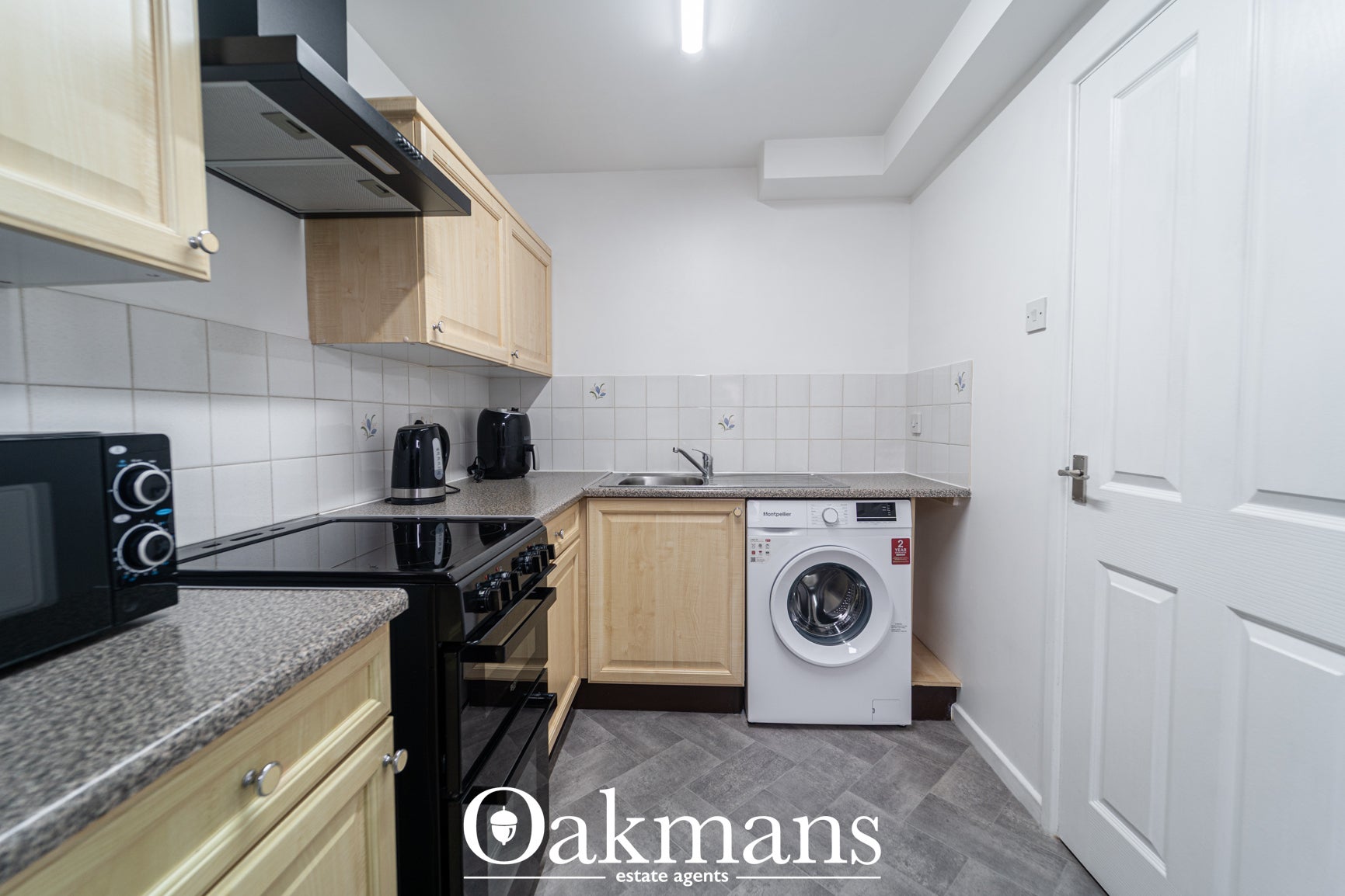 Flat Minworth Close in Redditch