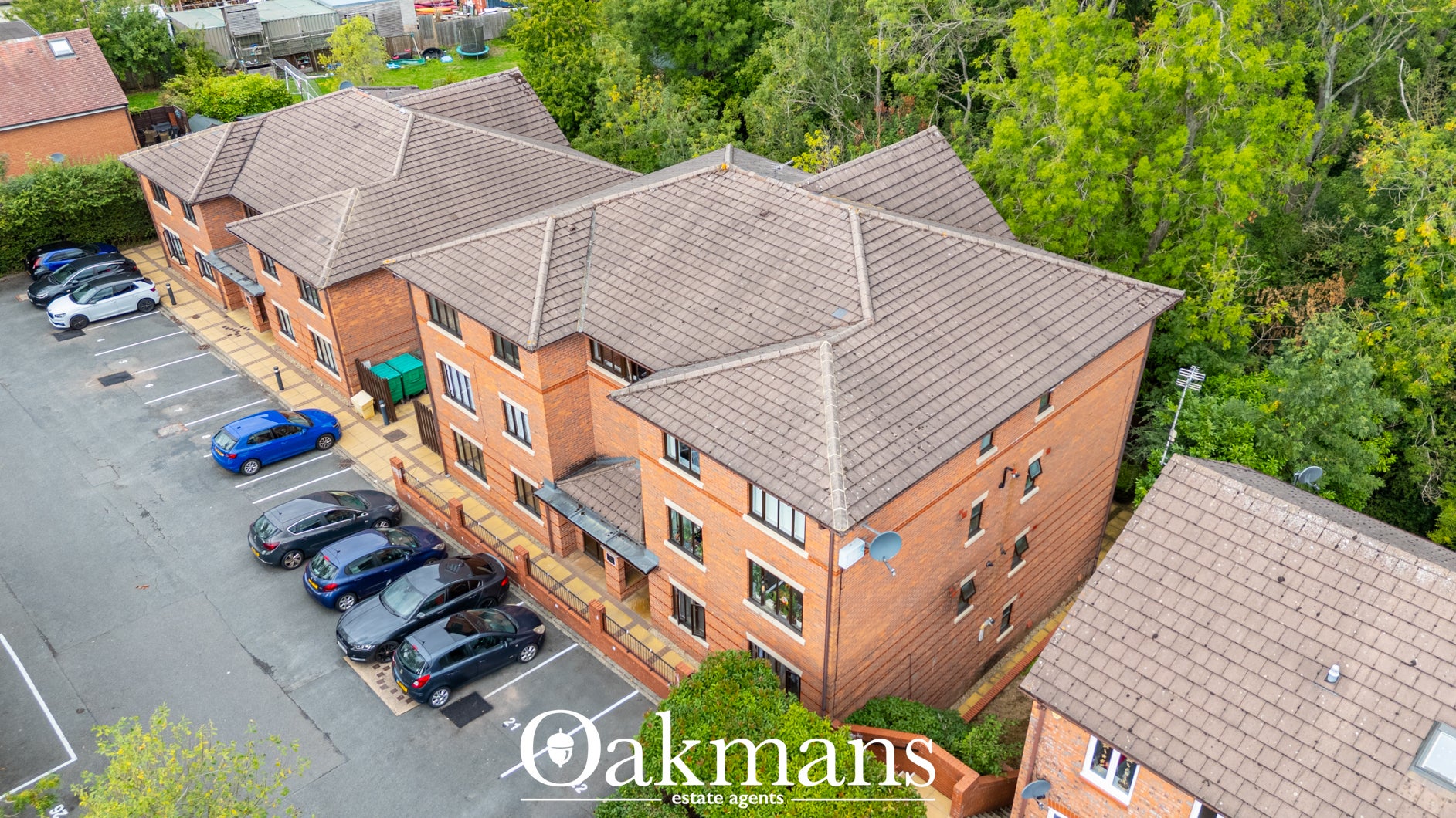 Flat Minworth Close in Redditch