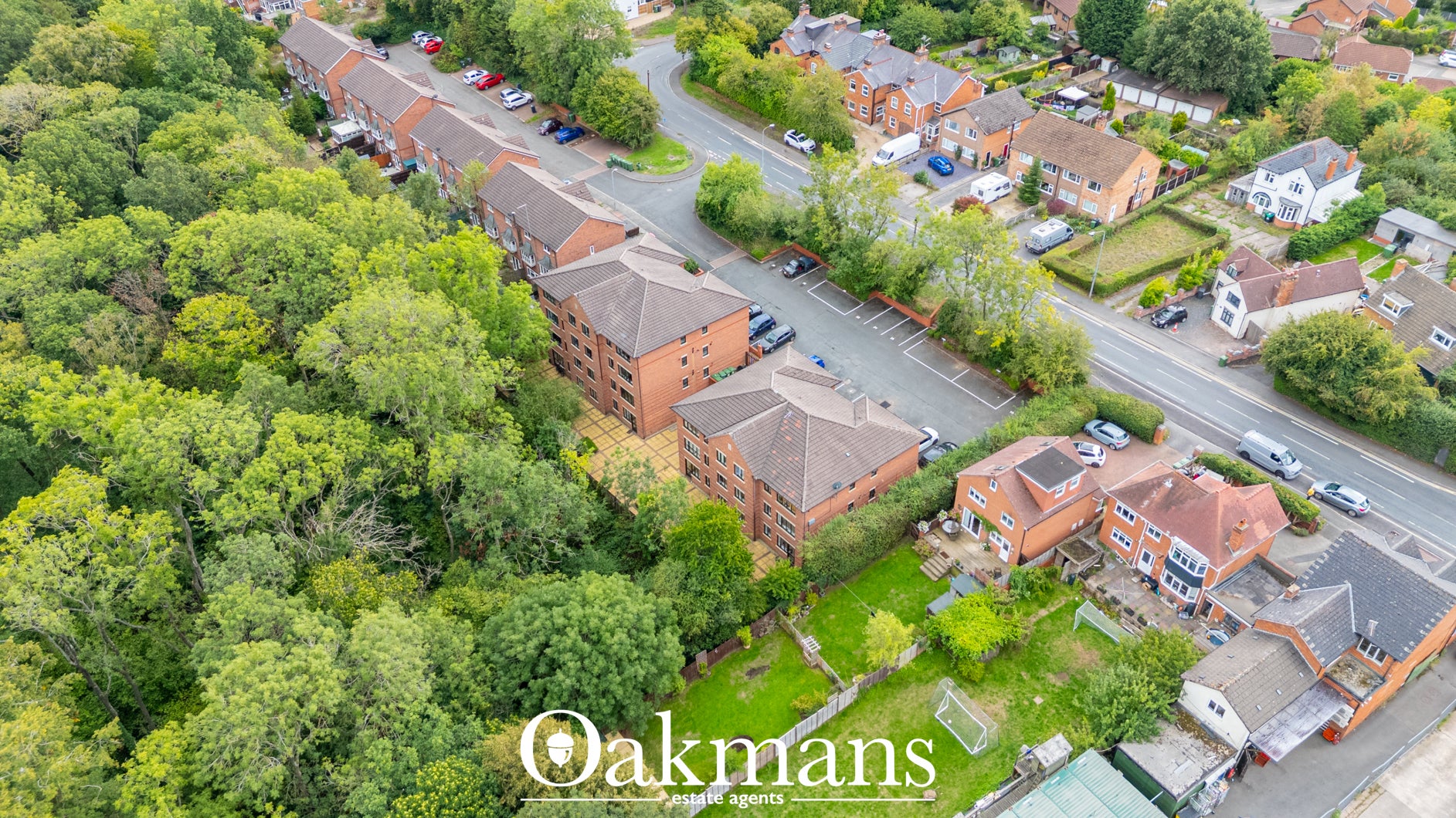 Flat Minworth Close in Redditch