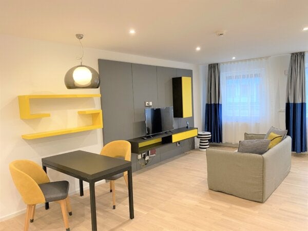 Wohnung Heidelberger Straße in Darmstadt