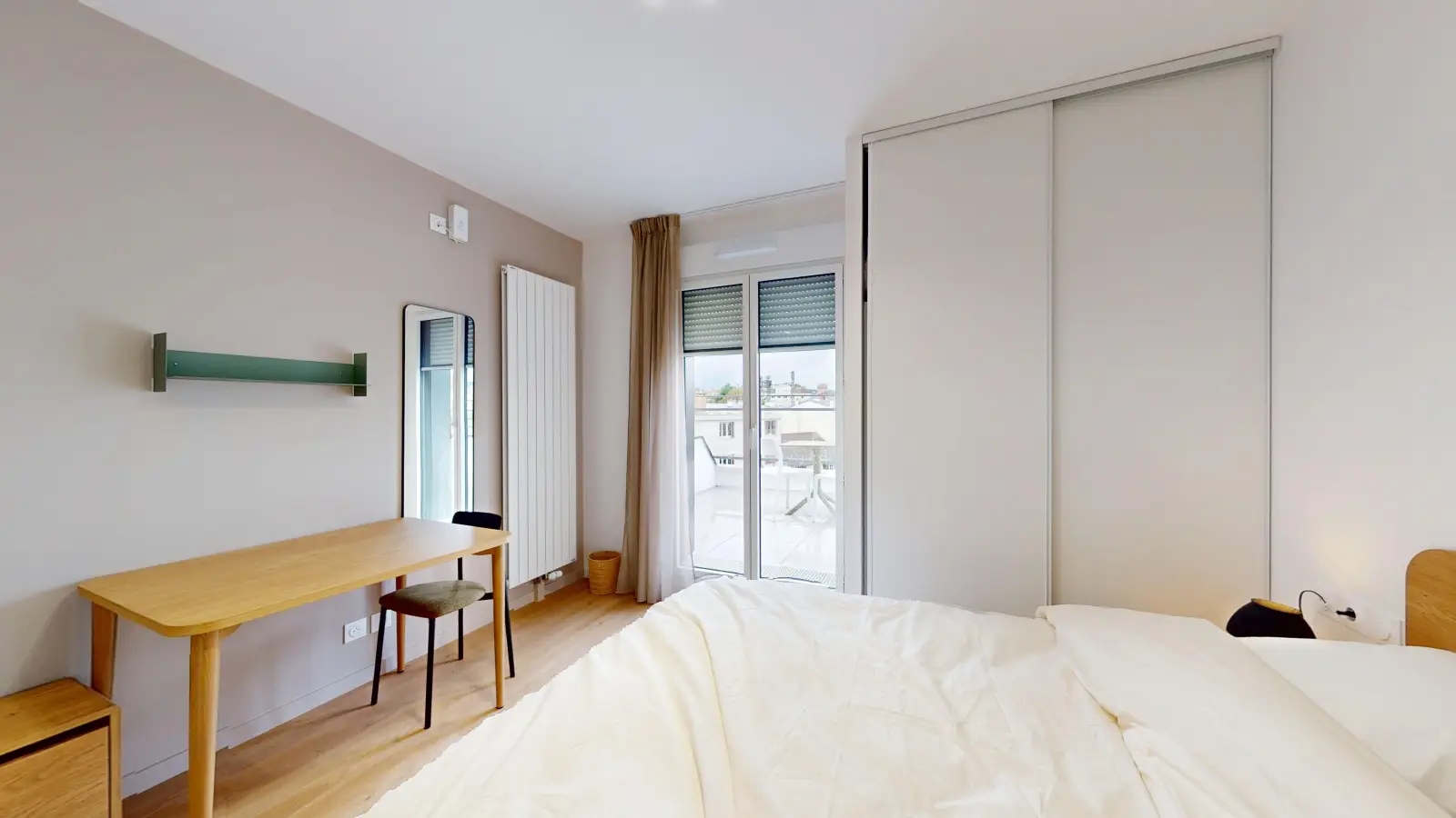 Flat Avenue Henri Ginoux in Montrouge