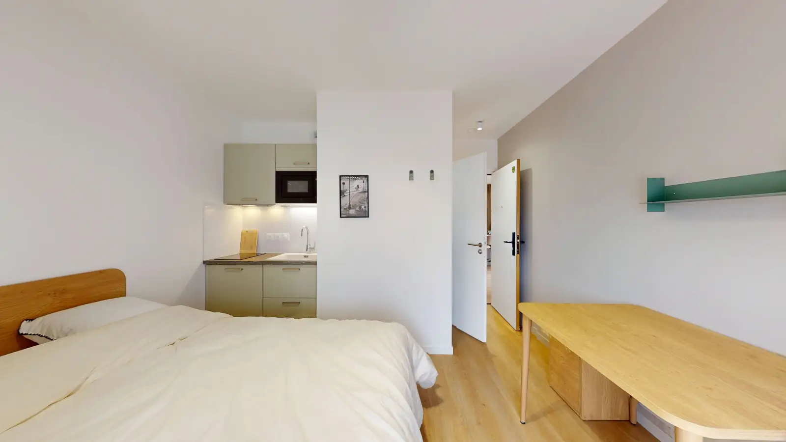 Flat Avenue Henri Ginoux in Montrouge