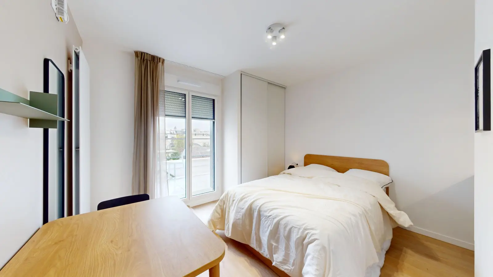 Flat Avenue Henri Ginoux in Montrouge