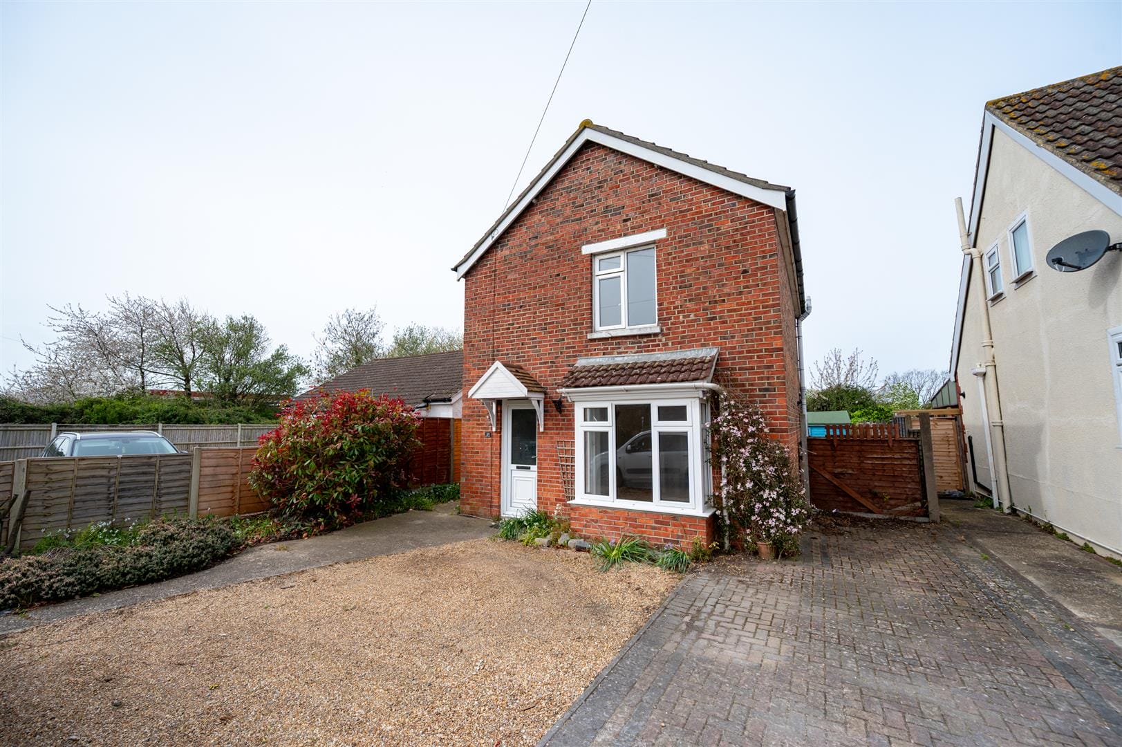 House Havant Road in Hayling Island