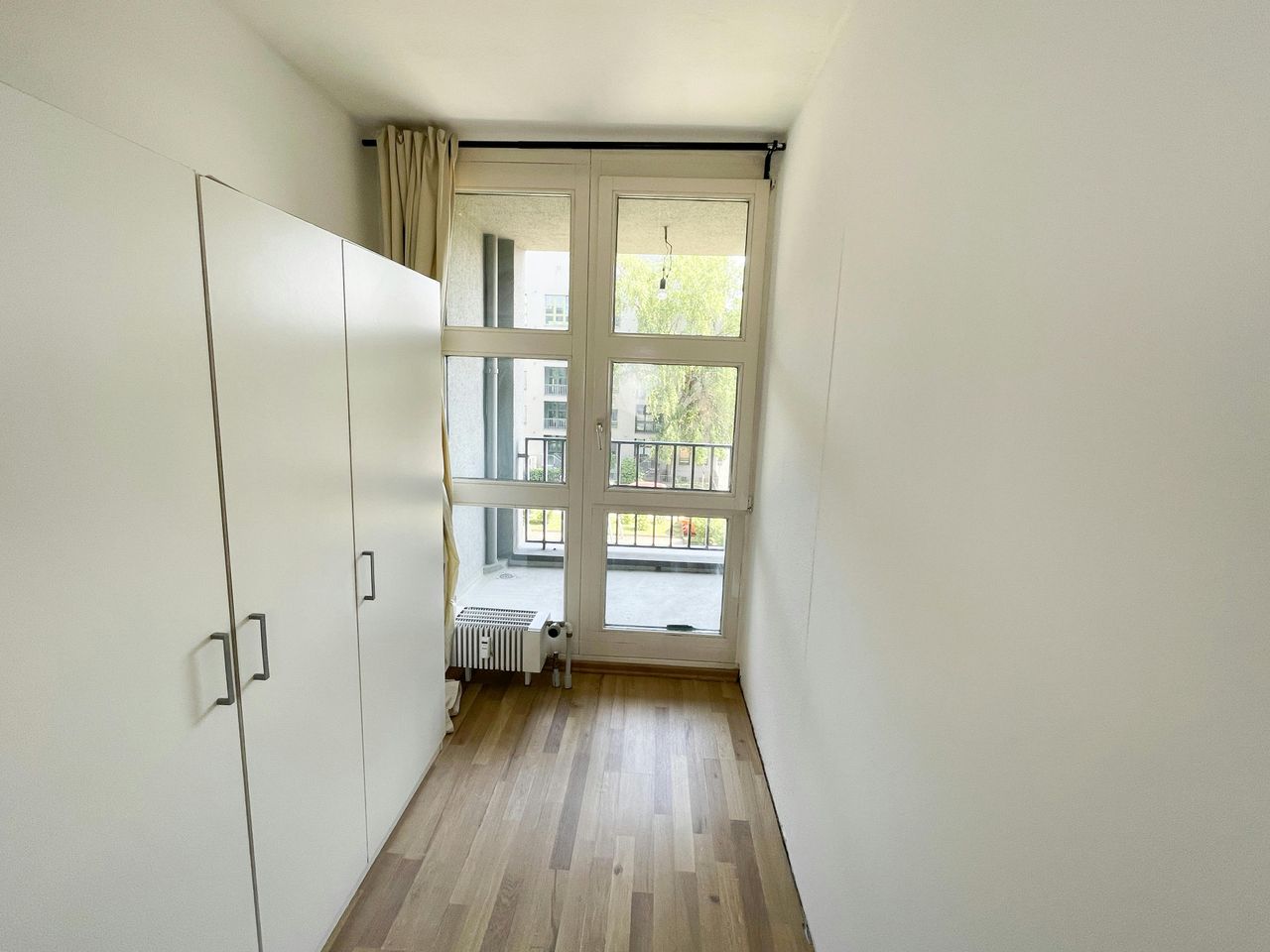 Zimmer Charlottenstraße in Berlin