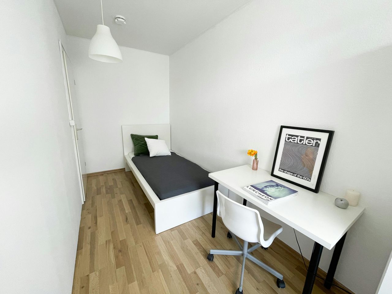 Zimmer Charlottenstraße in Berlin