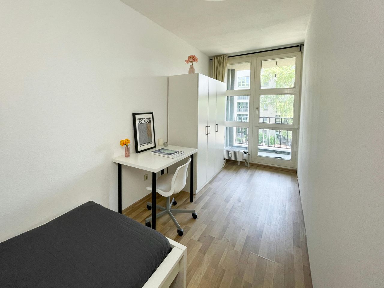 Zimmer Charlottenstraße in Berlin