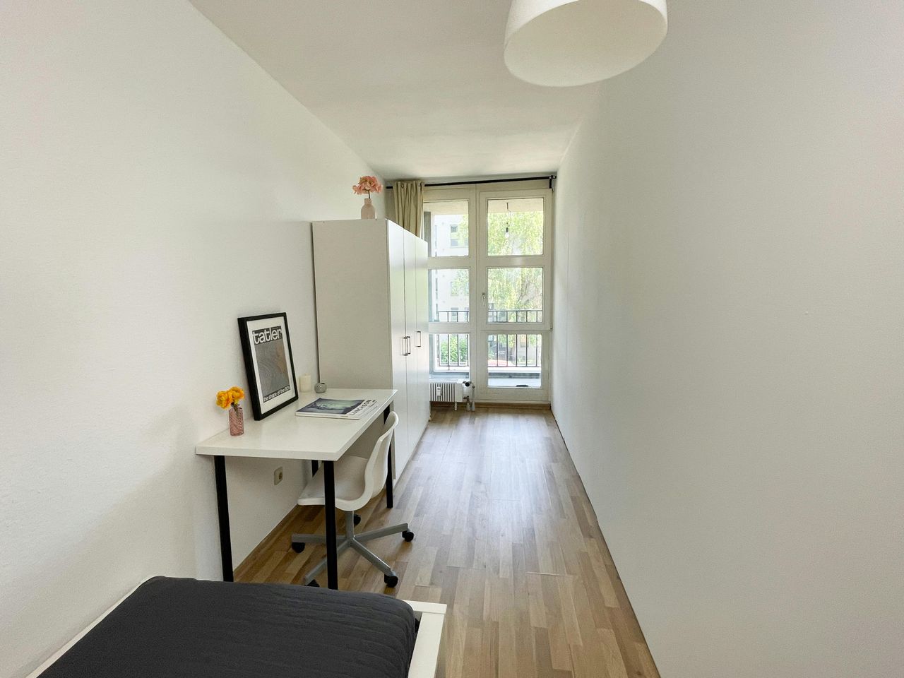 Zimmer Charlottenstraße in Berlin