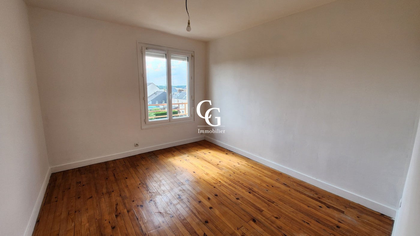 Appartement Avenue des Bouleaux à Nantes