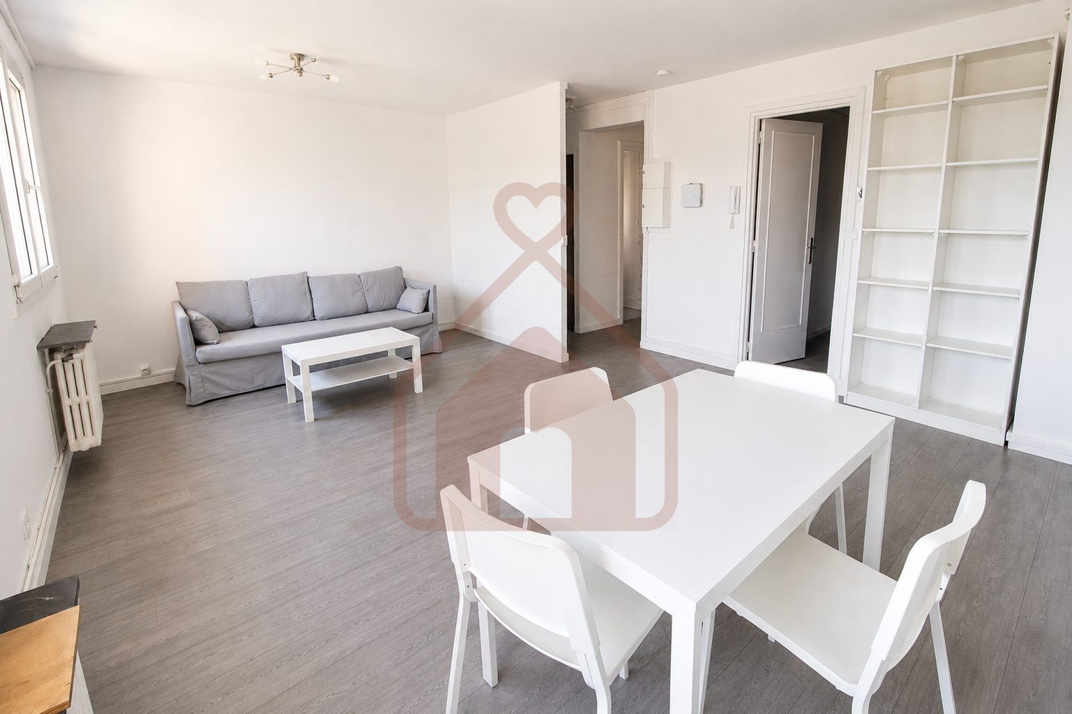 Flat Rue René Balayn in Villejuif