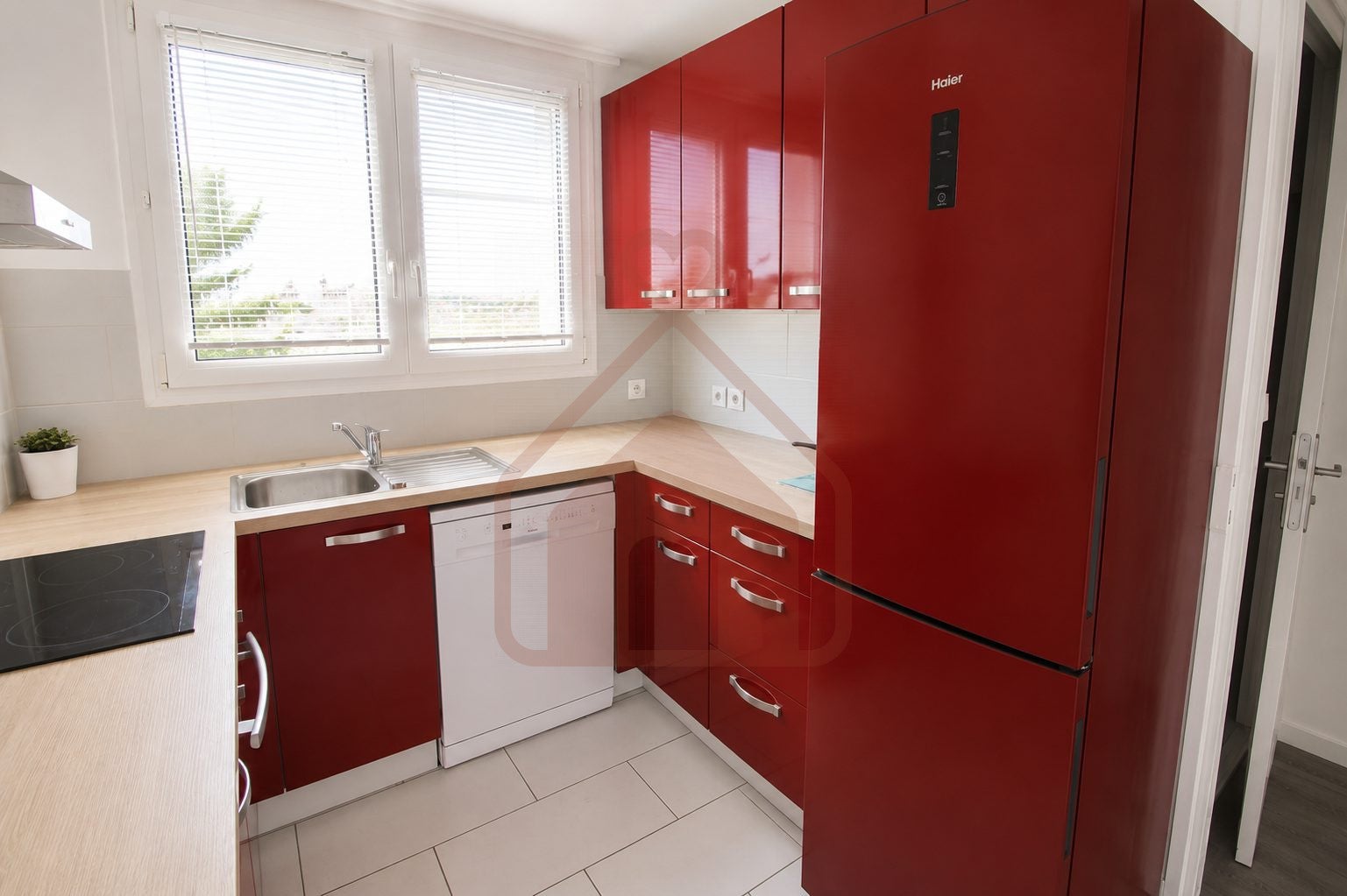 Flat Rue René Balayn in Villejuif