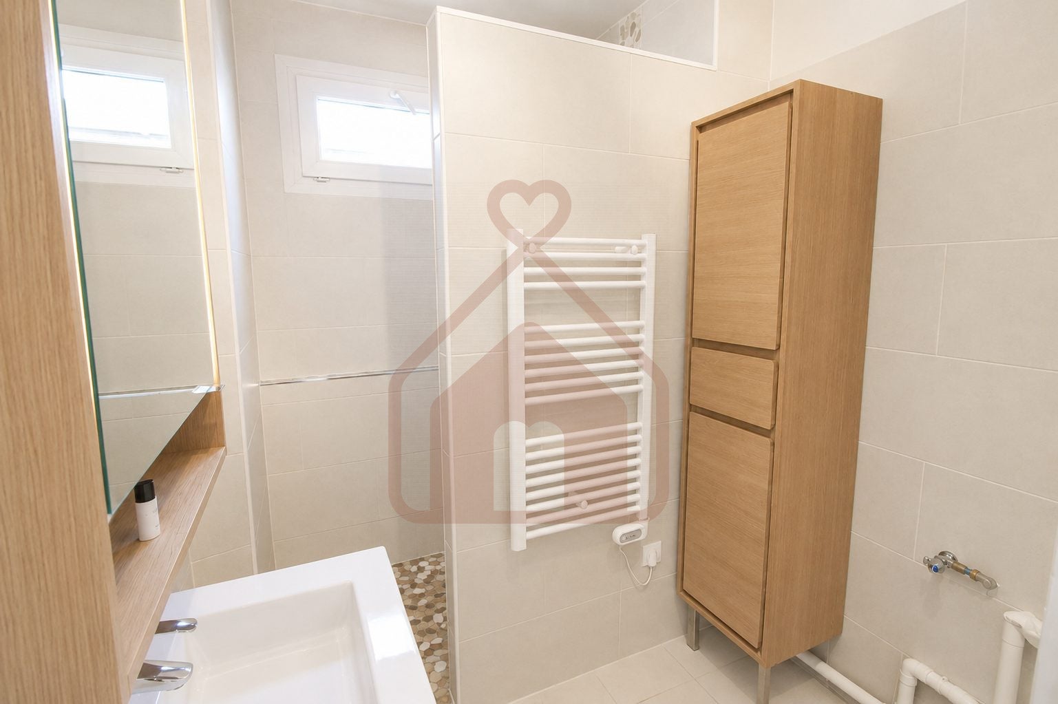 Flat Rue René Balayn in Villejuif