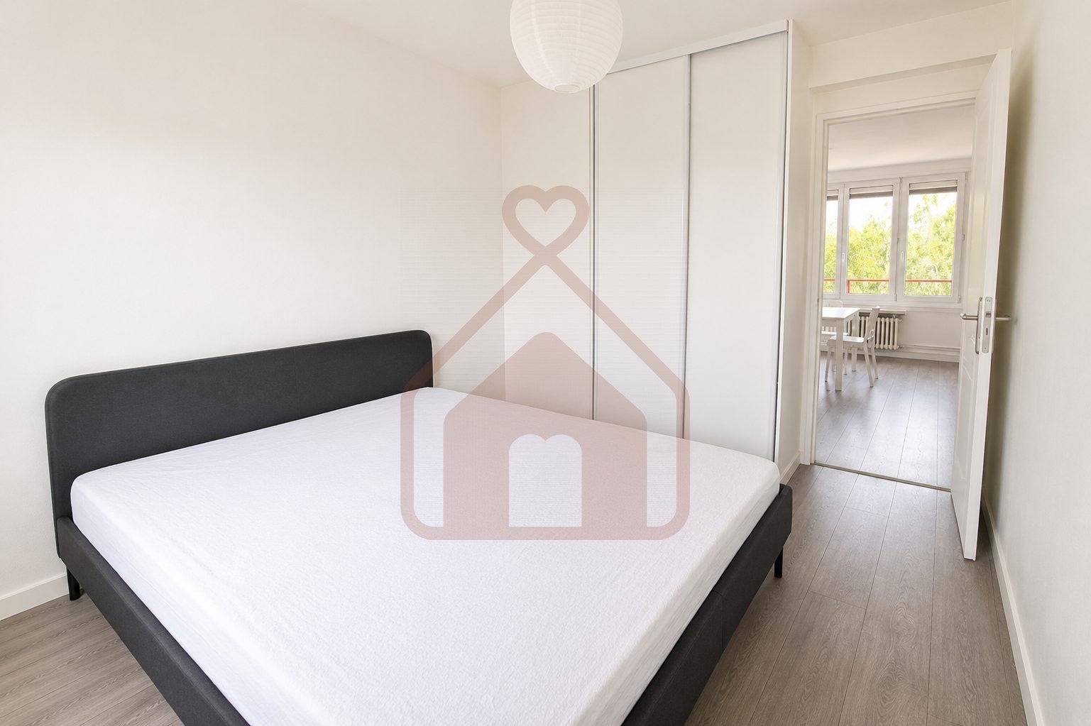 Flat Rue René Balayn in Villejuif