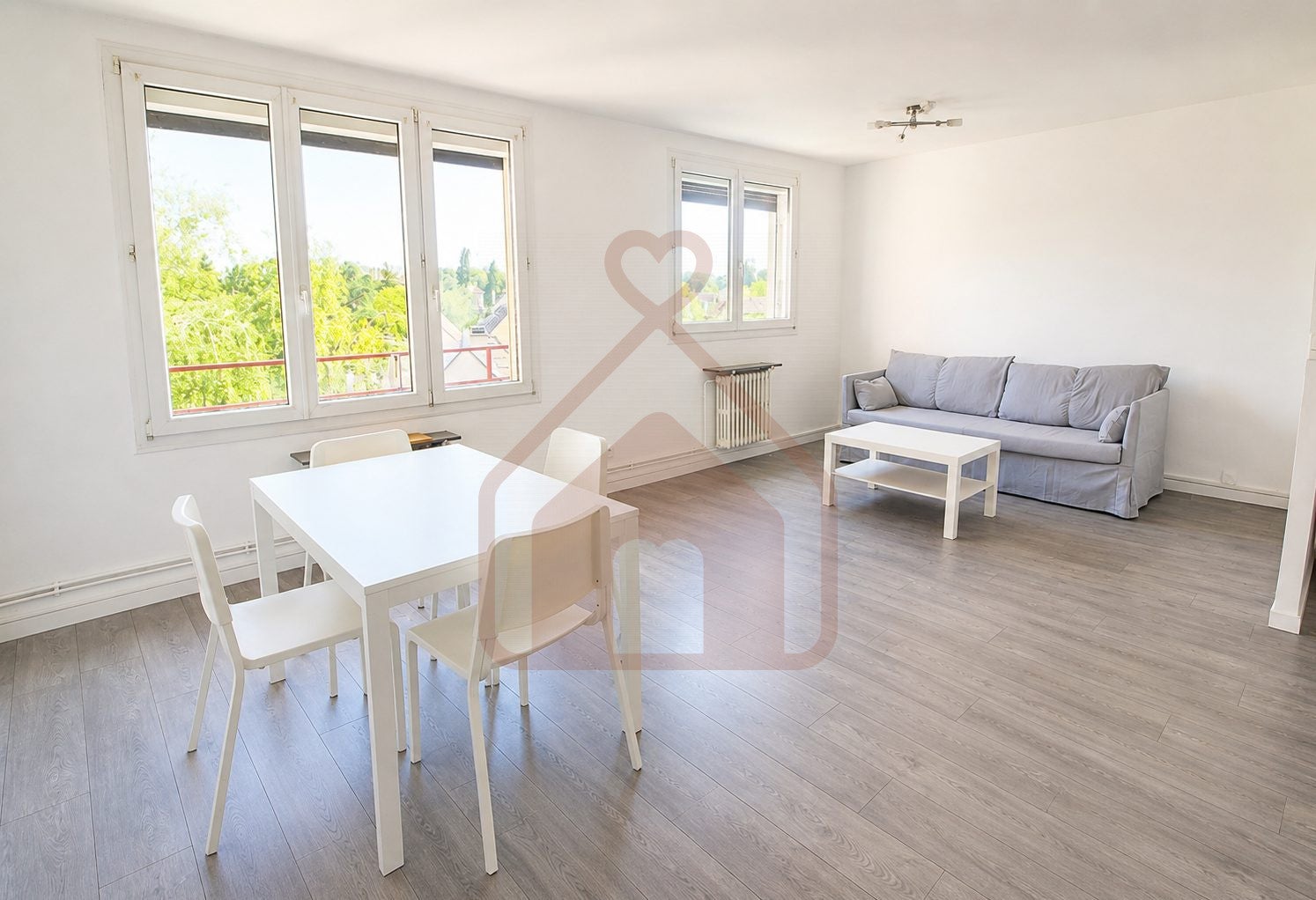 Flat Rue René Balayn in Villejuif