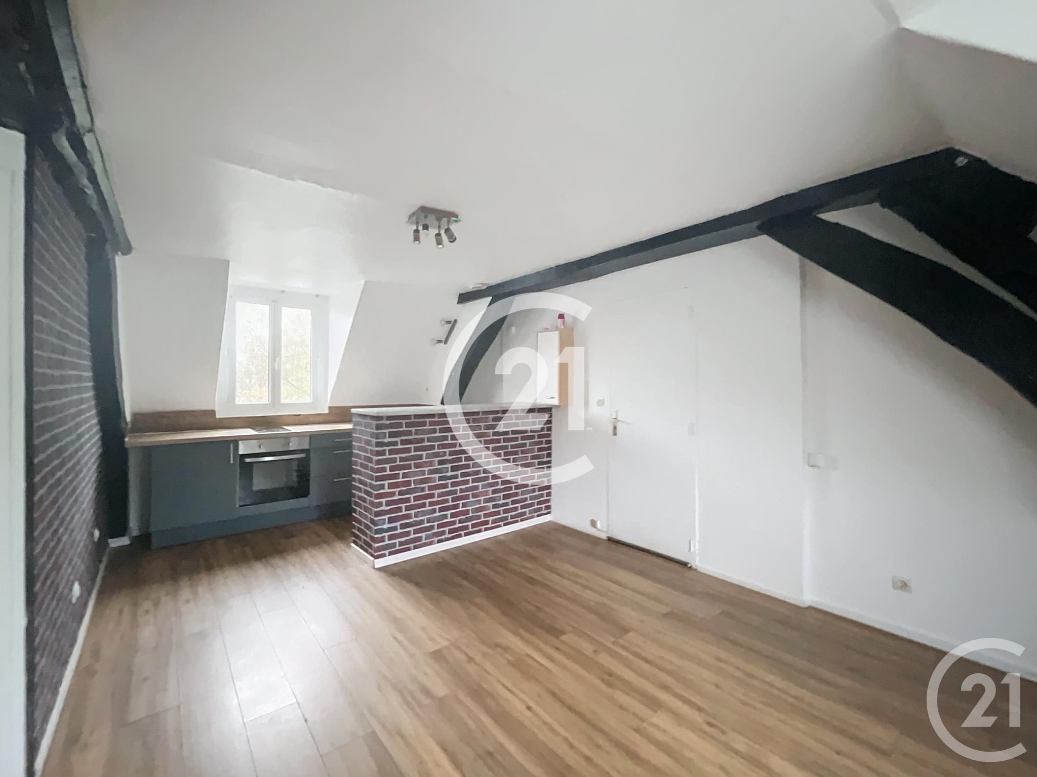 Flat D 3 in Moulineaux