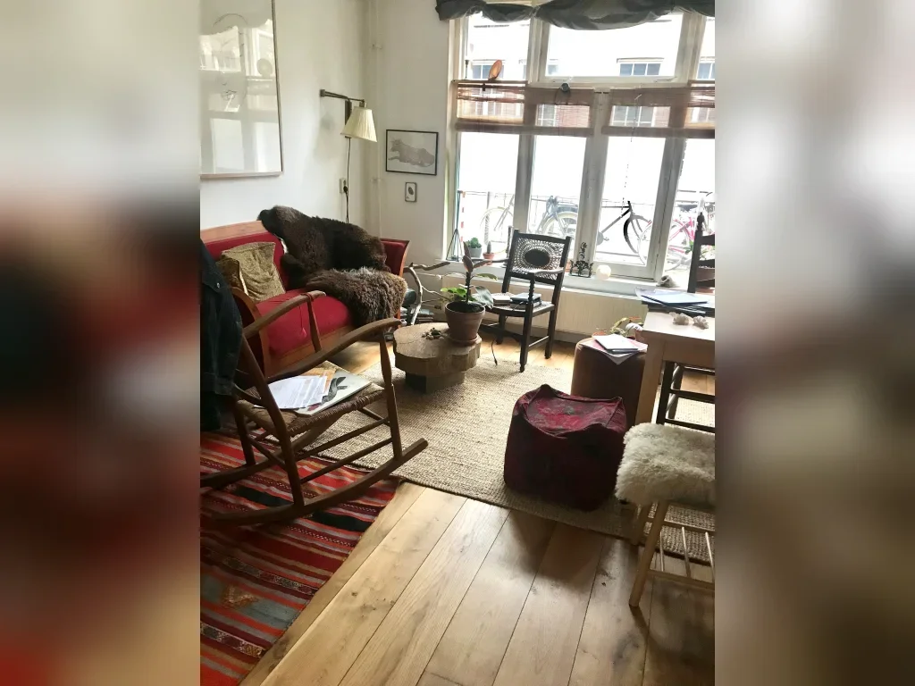 Appartement te huur in Amsterdam – Cliffordstraat – foto 1