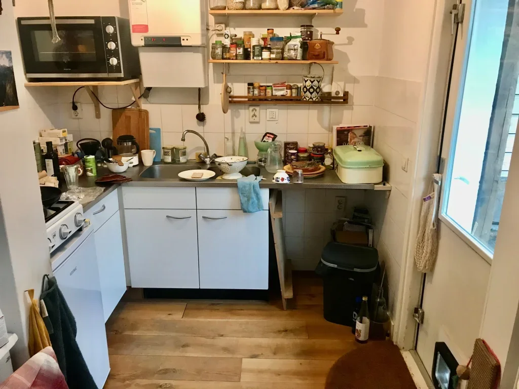Appartement Cliffordstraat 5