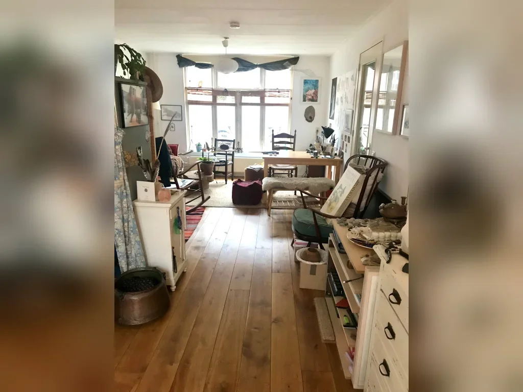 Appartement Cliffordstraat 2