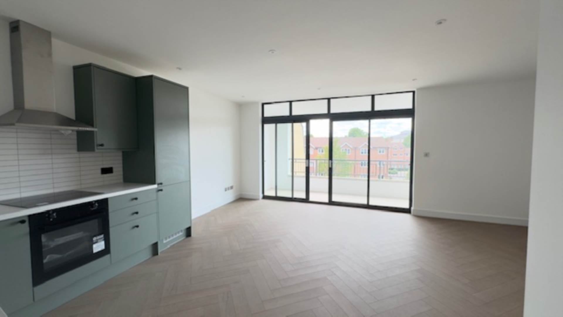 Flat Blackheath Road in Greater London