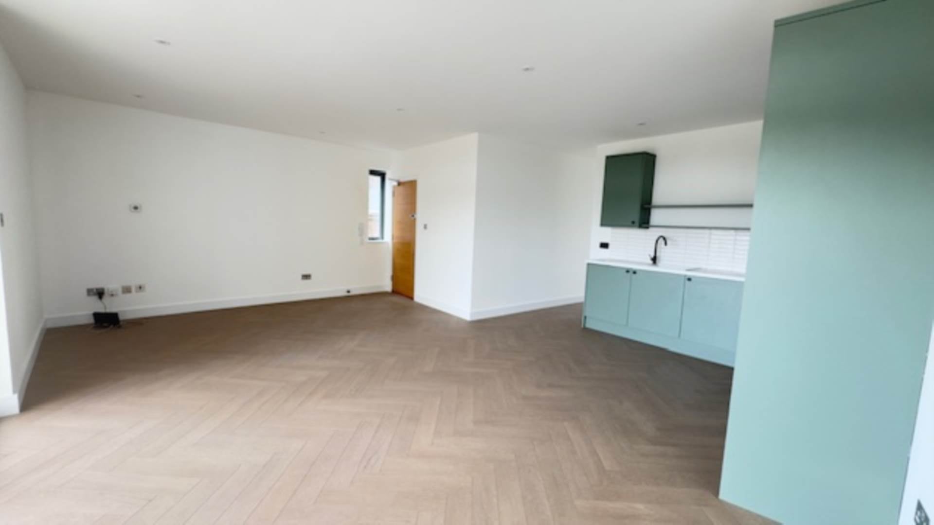 Flat Blackheath Road in Greater London