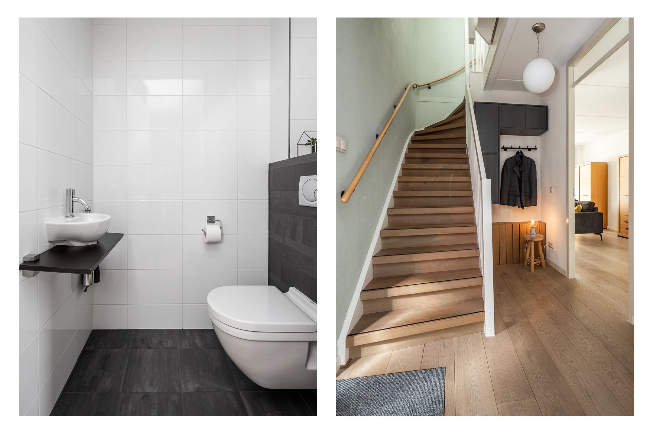 Tussenwoning te koop: Witte Dam 65, Westwoud