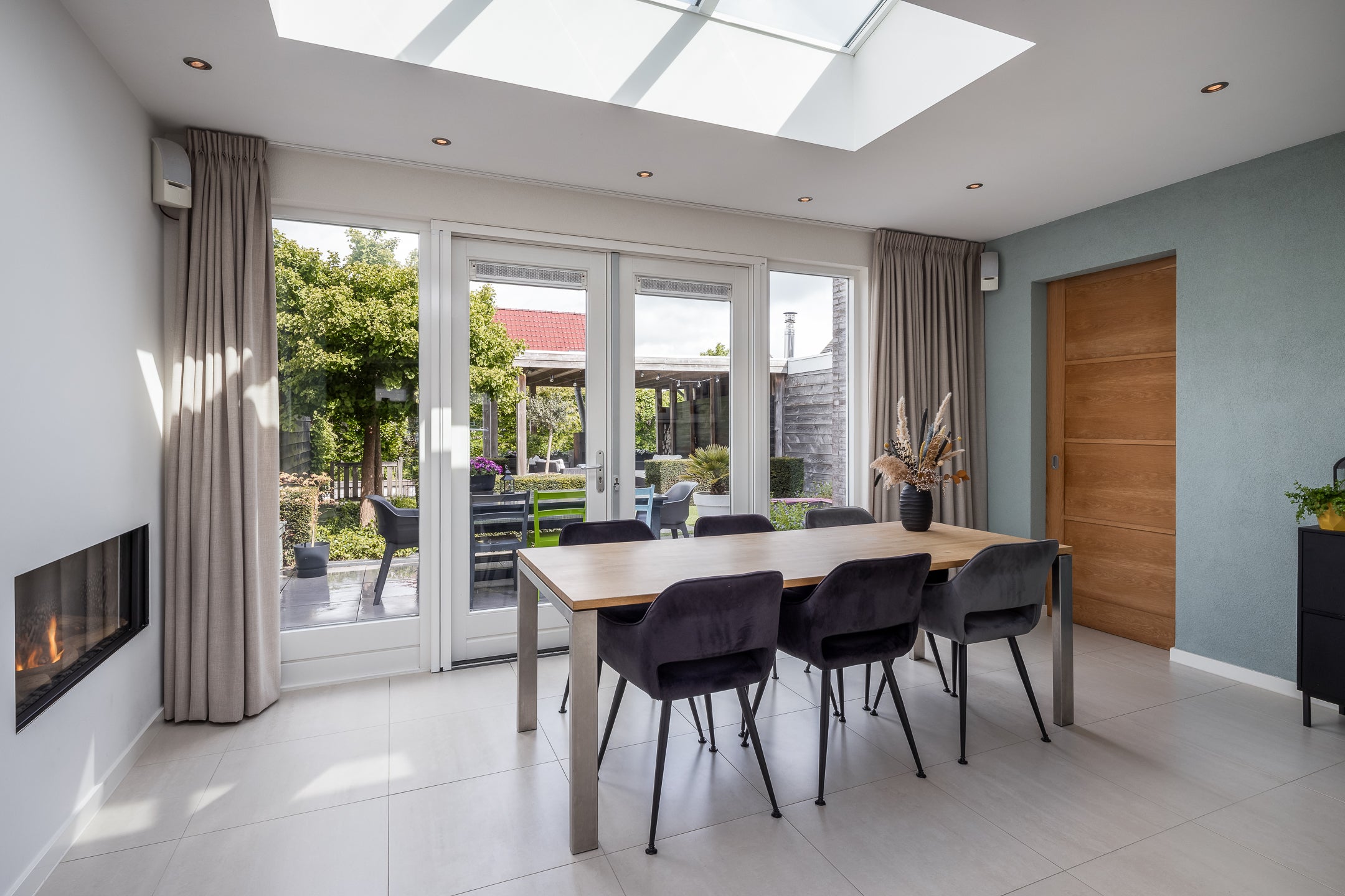 Tussenwoning te koop: Witte Dam 65, Westwoud