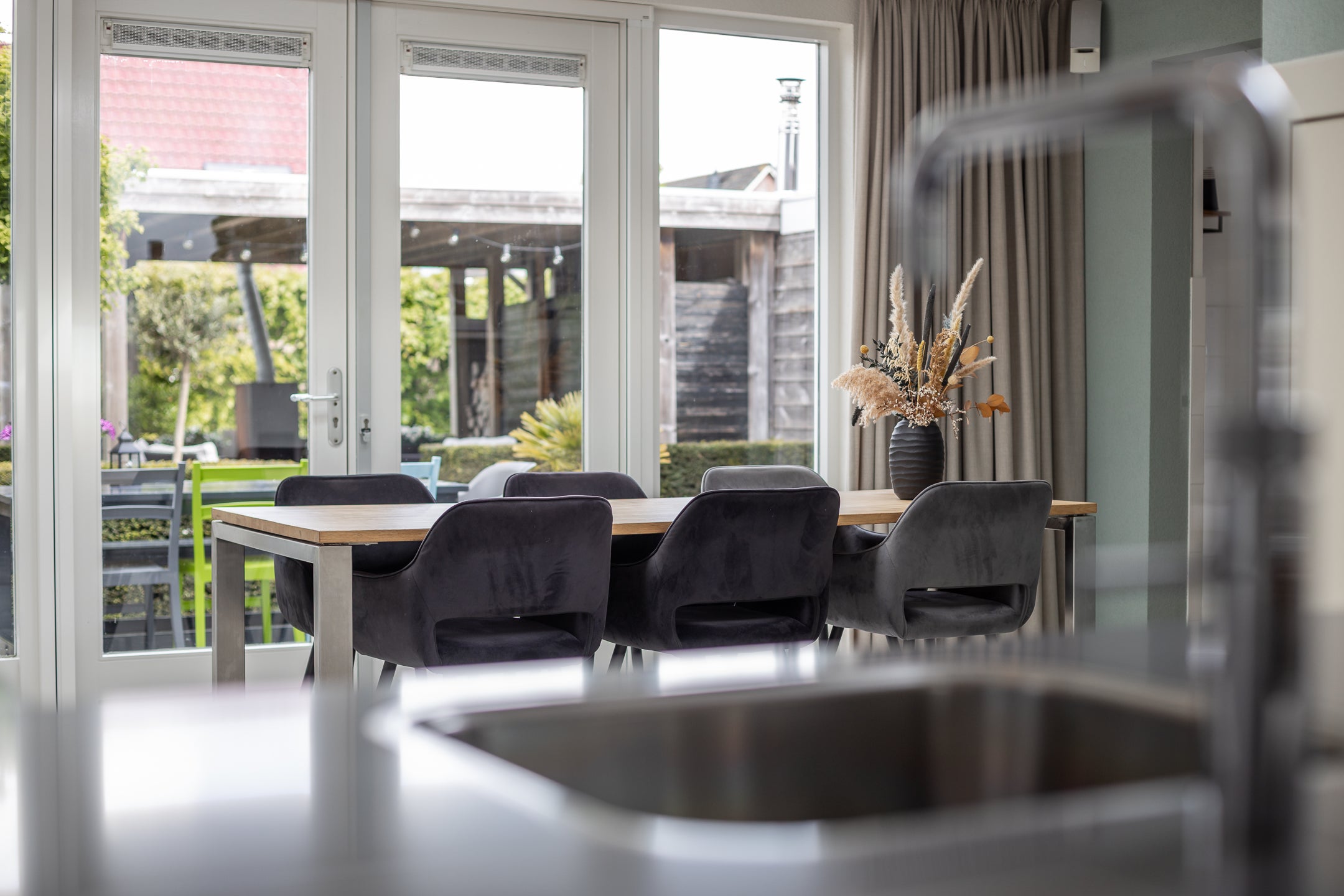 Tussenwoning te koop: Witte Dam 65, Westwoud