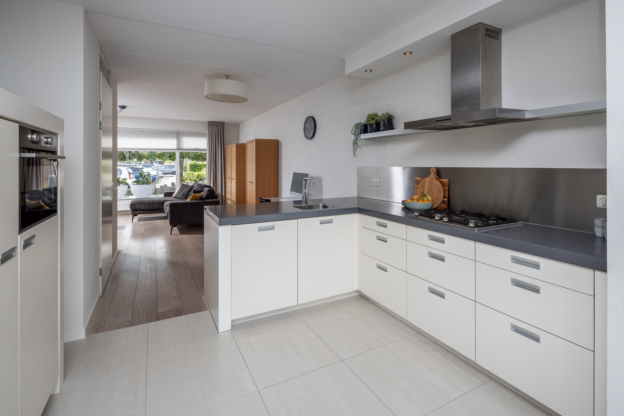 Tussenwoning te koop: Witte Dam 65, Westwoud
