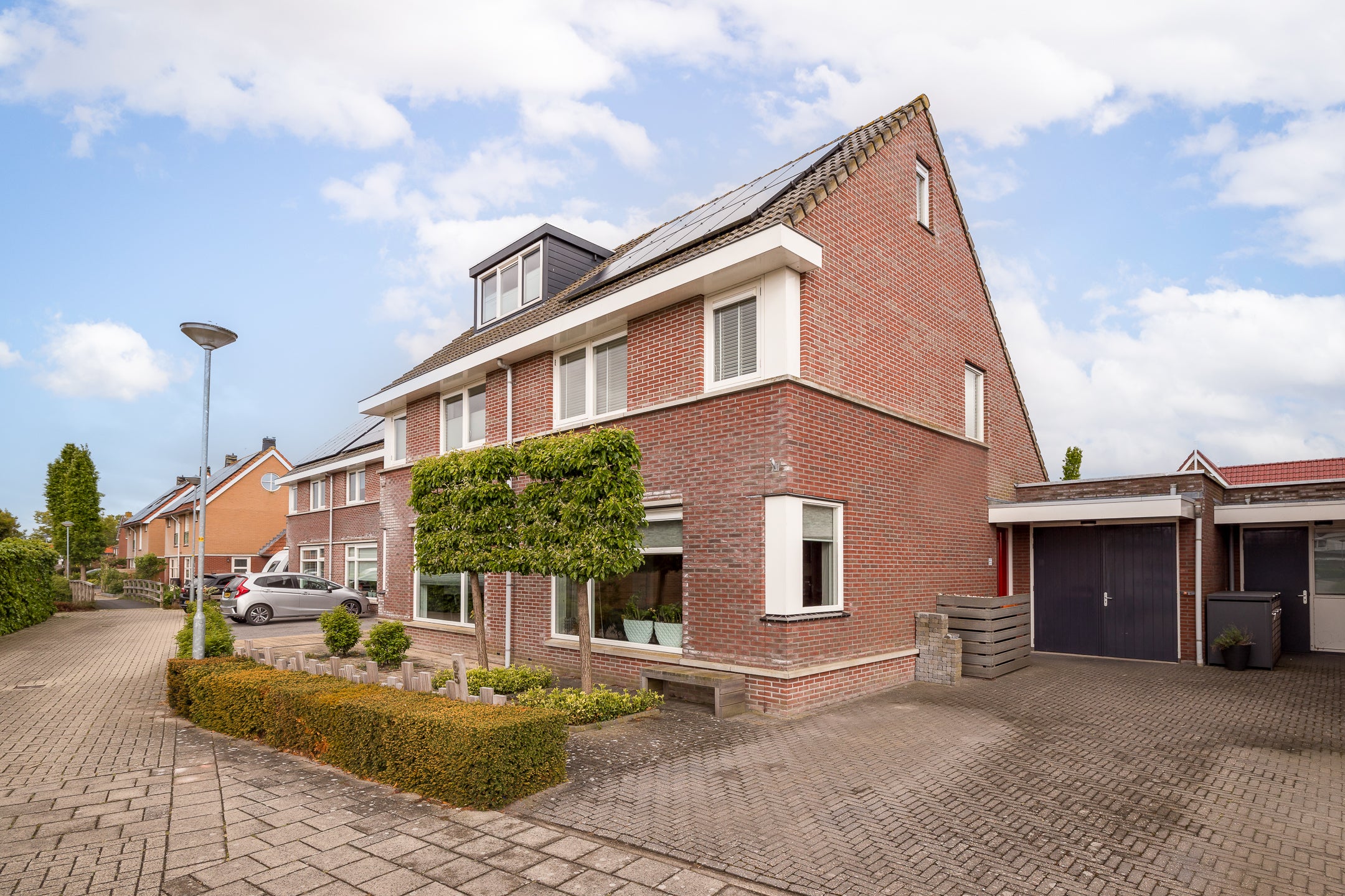 Huis Witte Dam 65 in Westwoud